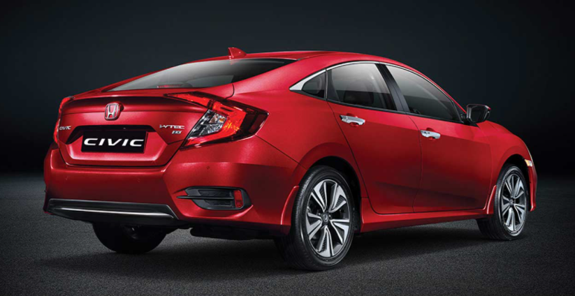 2024 Honda Civic Release Date