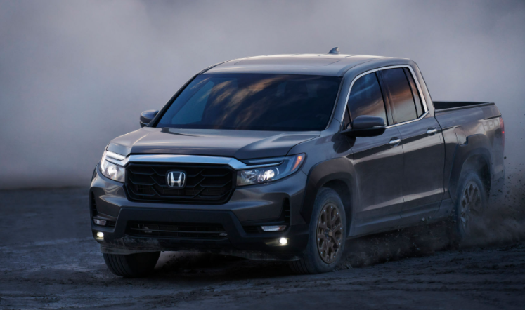 2024 Honda Ridgeline Redesign