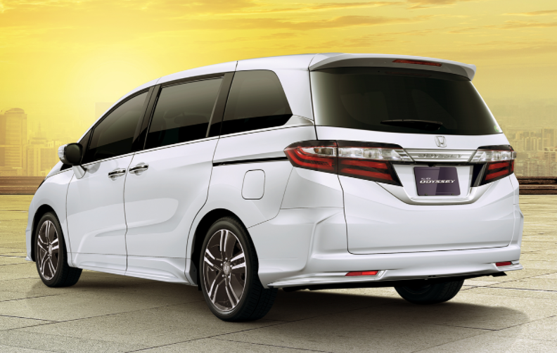 How Much Is Honda Odyssey 2024 Eadith Kynthia