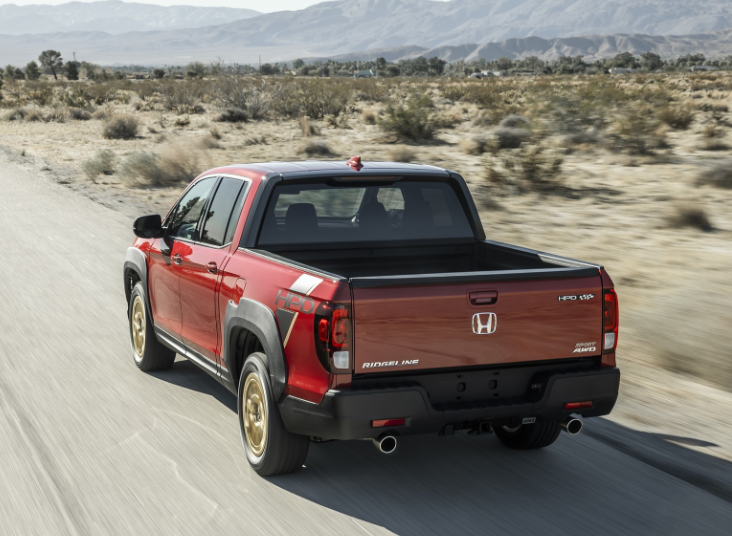 Honda Ridgeline Hybrid 2024 Release Date, Model, Specs 2024 2025 Honda