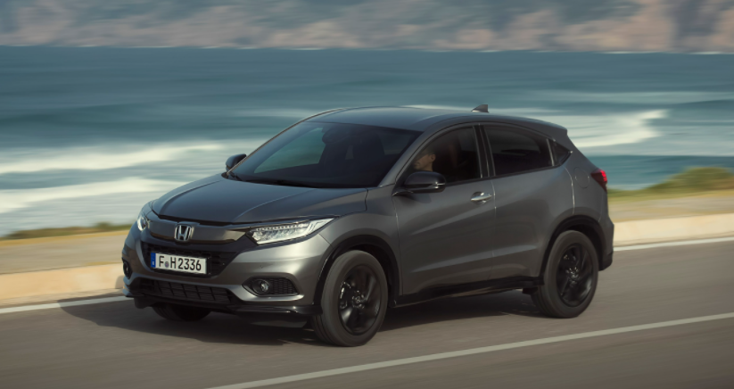 2024 Honda HRV Exterior