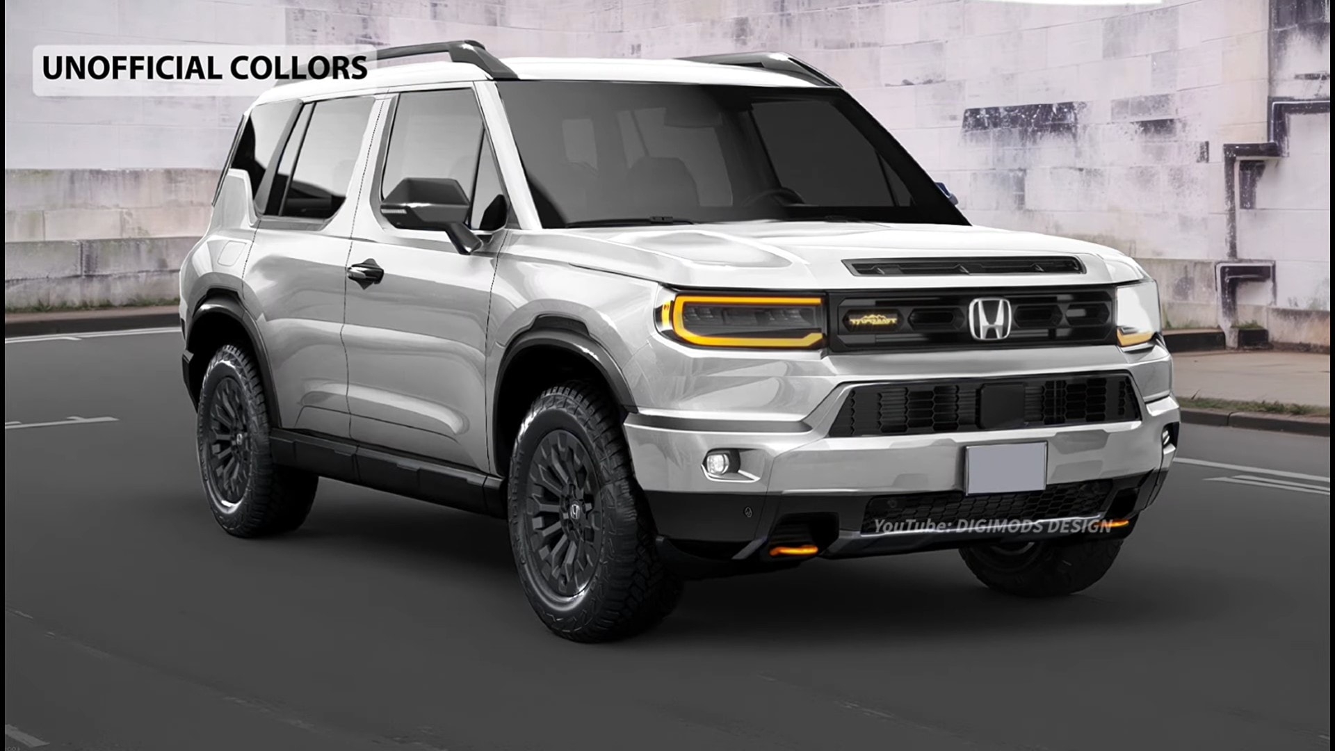 2026 Honda Element Virtually Returns To America Looking Ready For