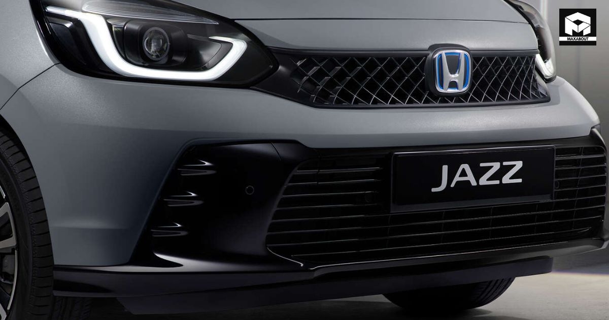 2026 Honda Jazz Leaked First Look At New Design Features Hybrid
