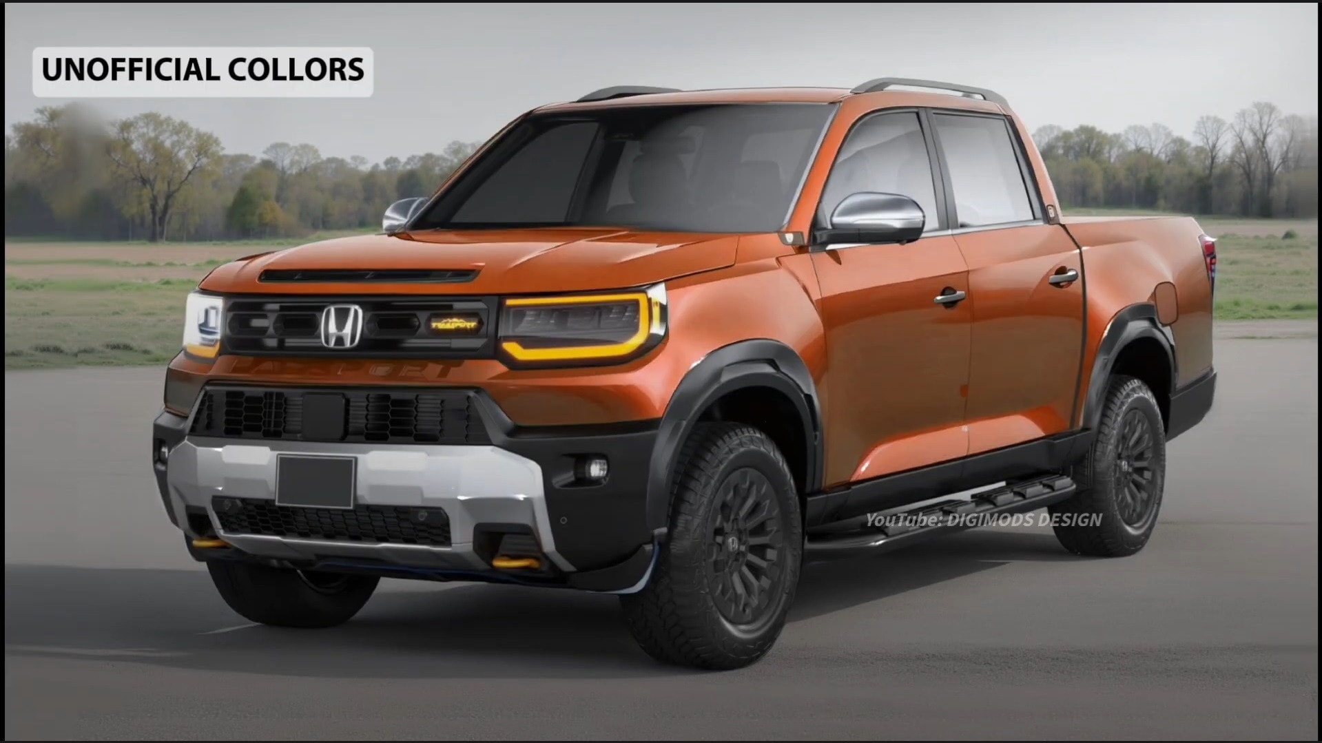 2026 Honda Ridgeline Makes Scripted Debut Looking Like The New Passport