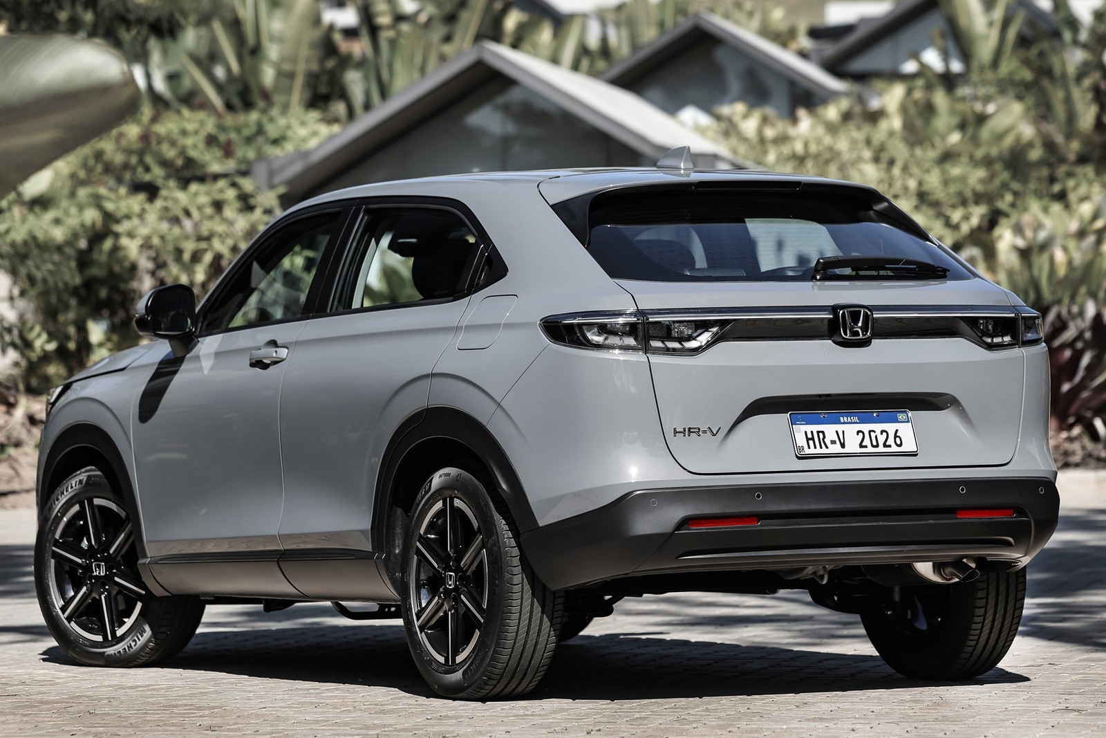 Teste Honda HR V 2026 Justifica Ser O SUV Compacto Mais Caro Do Brasil