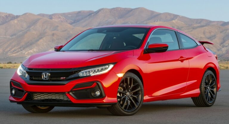 2027 Honda Civic Si Coupe Redesign Specs Engine Inside The Hood