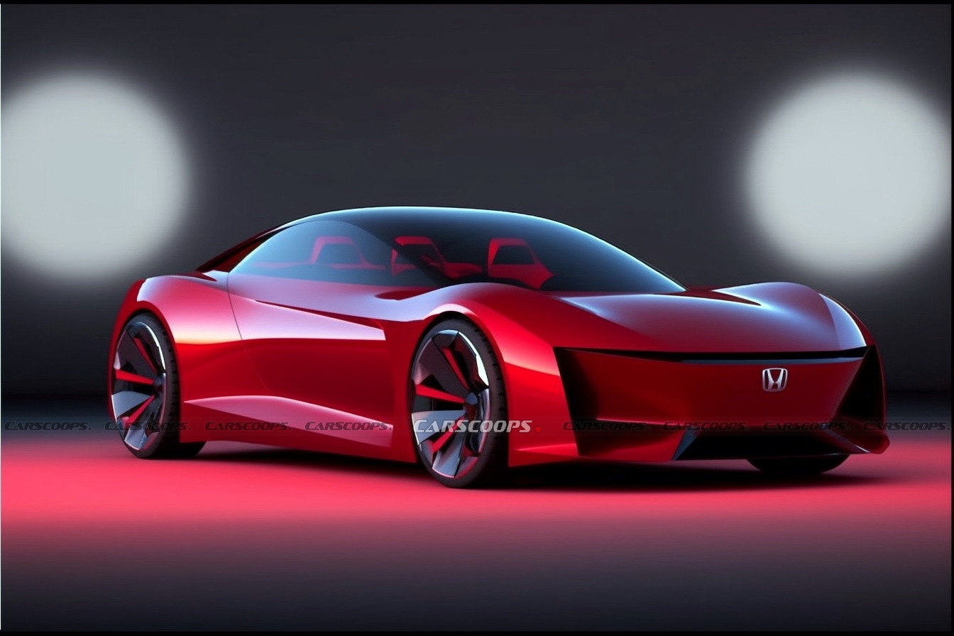 Honda Trademarks Prelude Name Is The Sports Coupe Set To Return As An